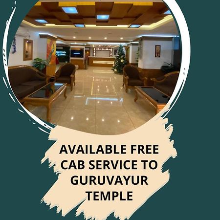 Utsavam Hotel Apartments Guruvāyūr Extérieur photo