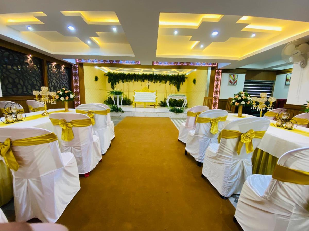 Utsavam Hotel Apartments Guruvāyūr Extérieur photo