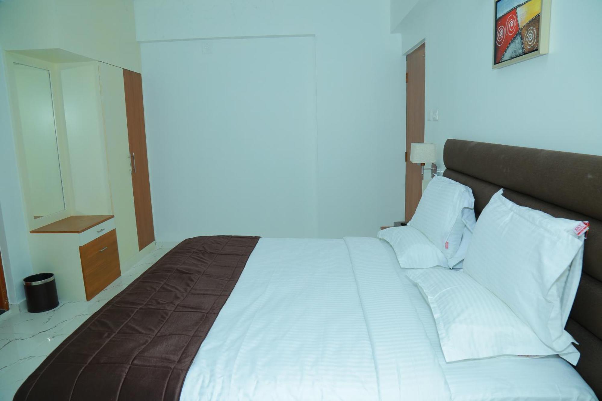 Utsavam Hotel Apartments Guruvāyūr Extérieur photo