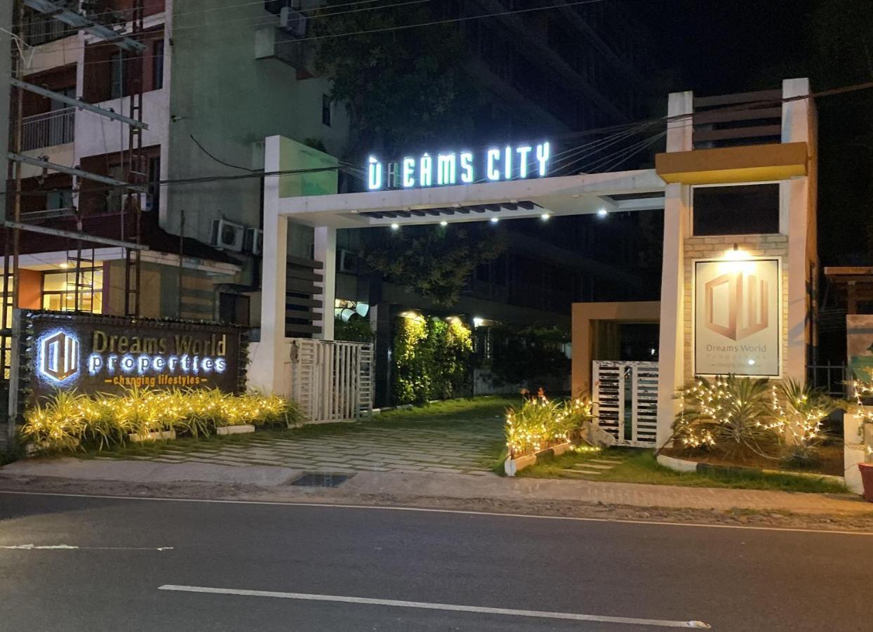 Utsavam Hotel Apartments Guruvāyūr Extérieur photo