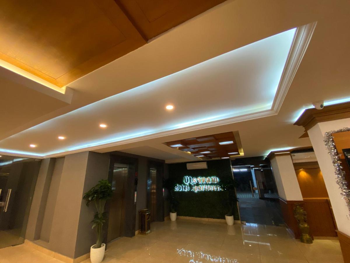 Utsavam Hotel Apartments Guruvāyūr Extérieur photo