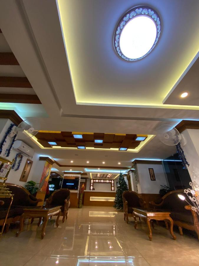 Utsavam Hotel Apartments Guruvāyūr Extérieur photo