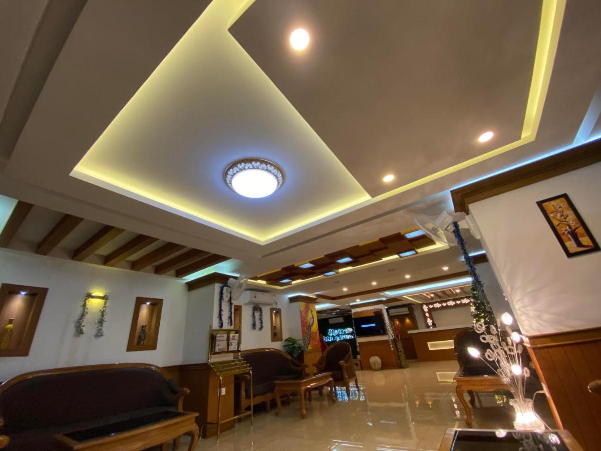Utsavam Hotel Apartments Guruvāyūr Extérieur photo