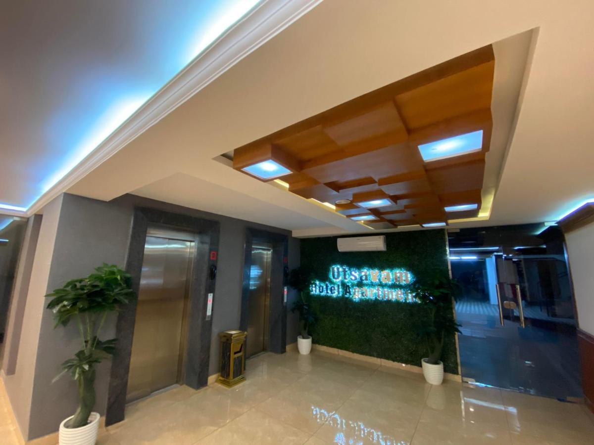 Utsavam Hotel Apartments Guruvāyūr Extérieur photo
