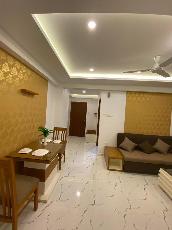 Utsavam Hotel Apartments Guruvāyūr Extérieur photo
