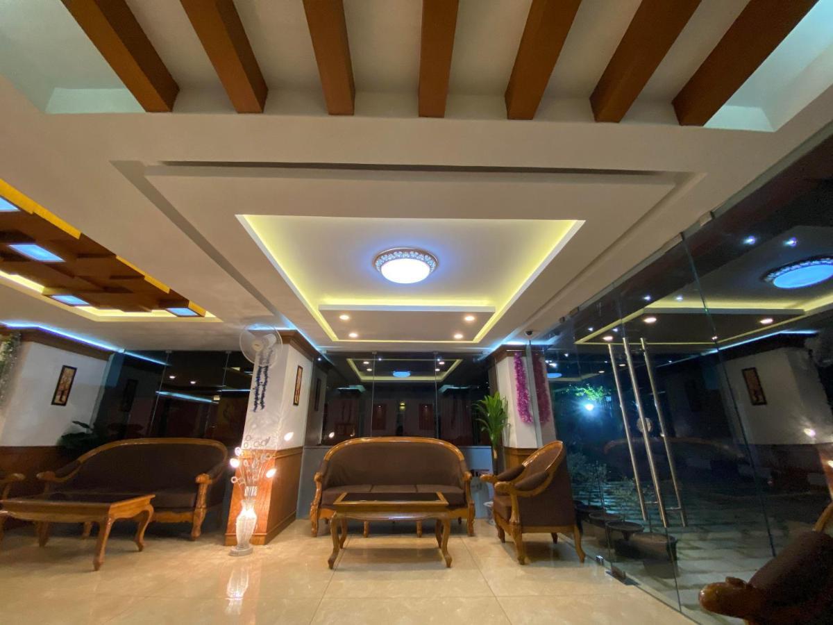 Utsavam Hotel Apartments Guruvāyūr Extérieur photo