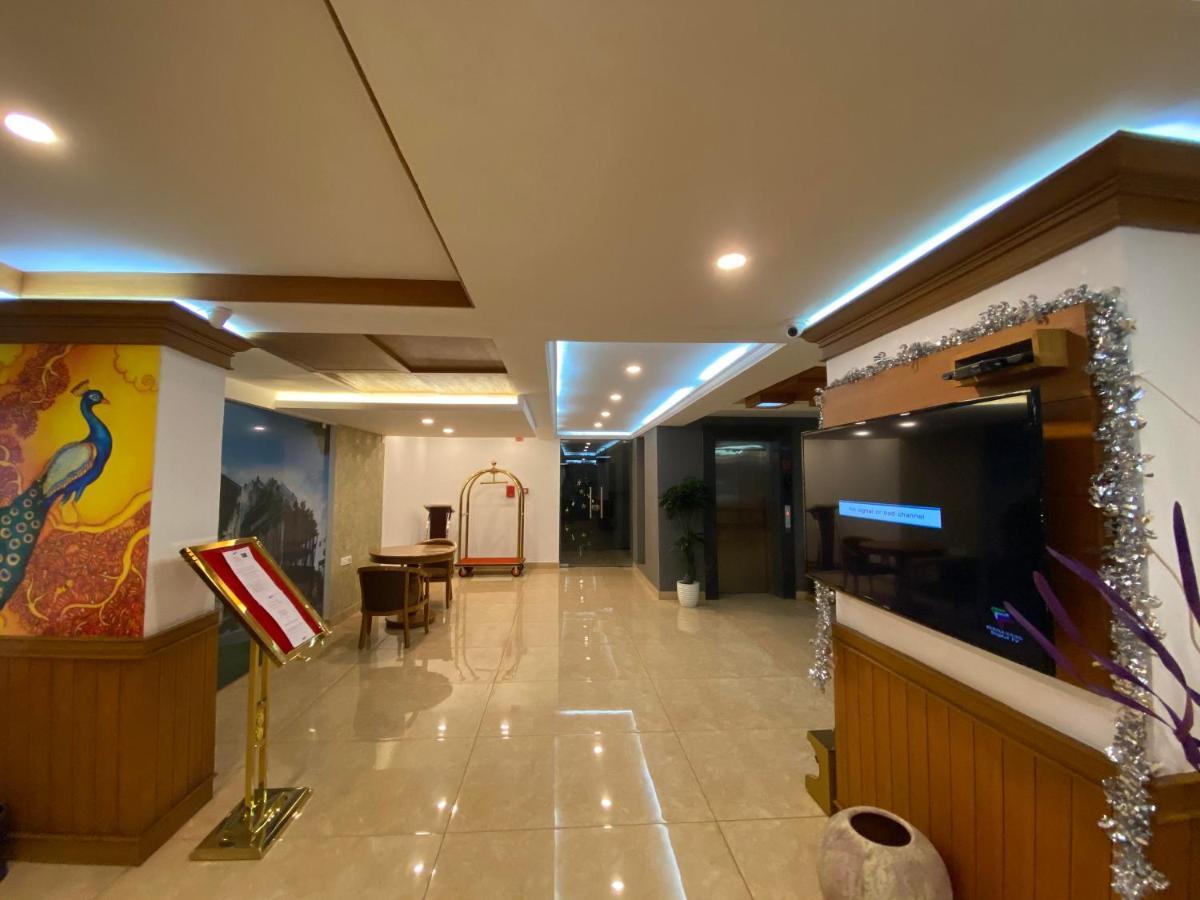 Utsavam Hotel Apartments Guruvāyūr Extérieur photo