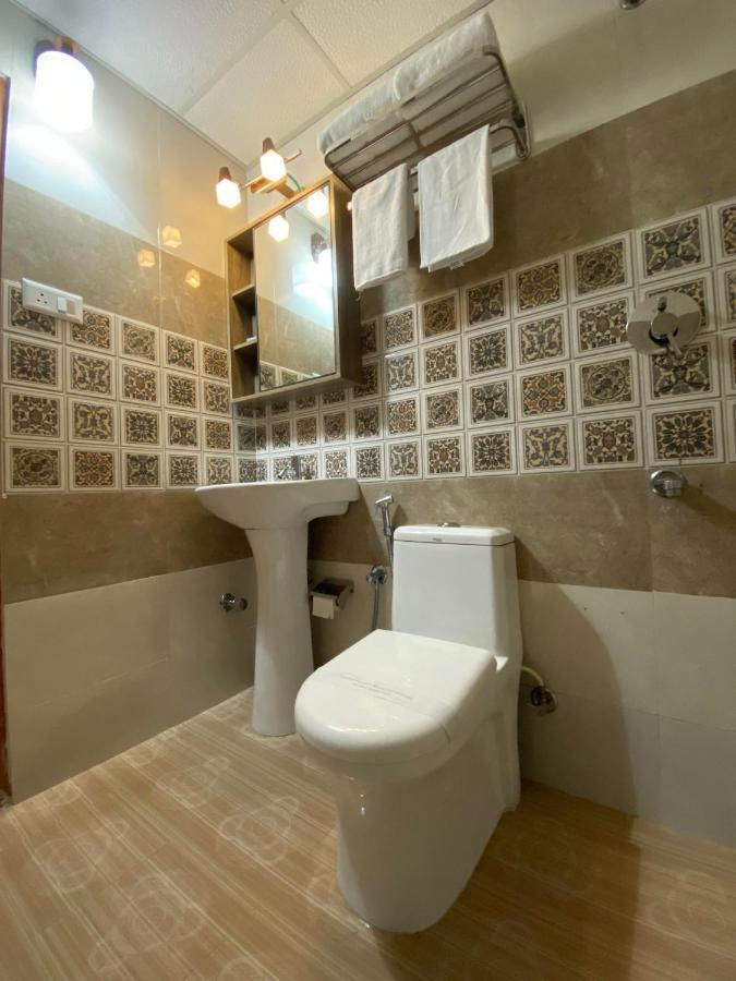 Utsavam Hotel Apartments Guruvāyūr Extérieur photo